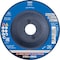 Pferd Grinding Disc, 5 in Dia, Ceramic, CC-GRIND-ROBUST 61149 - alternate 4